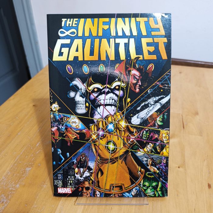 Infinity gauntlet