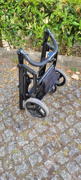 Carrinho de Bebé Bébécar Ip-Op