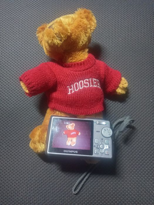 Фотоаппарат Olympus μ760