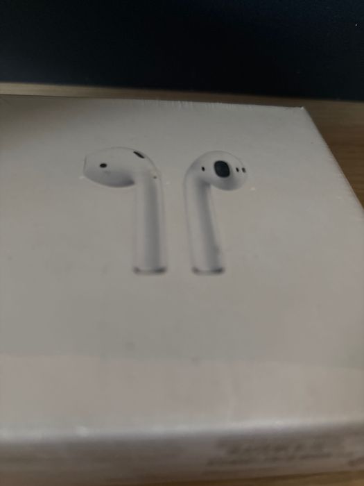 Apple AirPods 1 novos com embalagem completa fechada