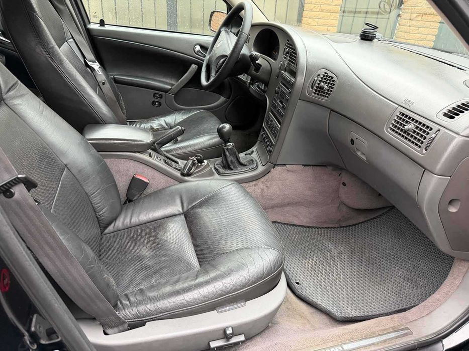 Продам Saab 9-5 2000р. #75387