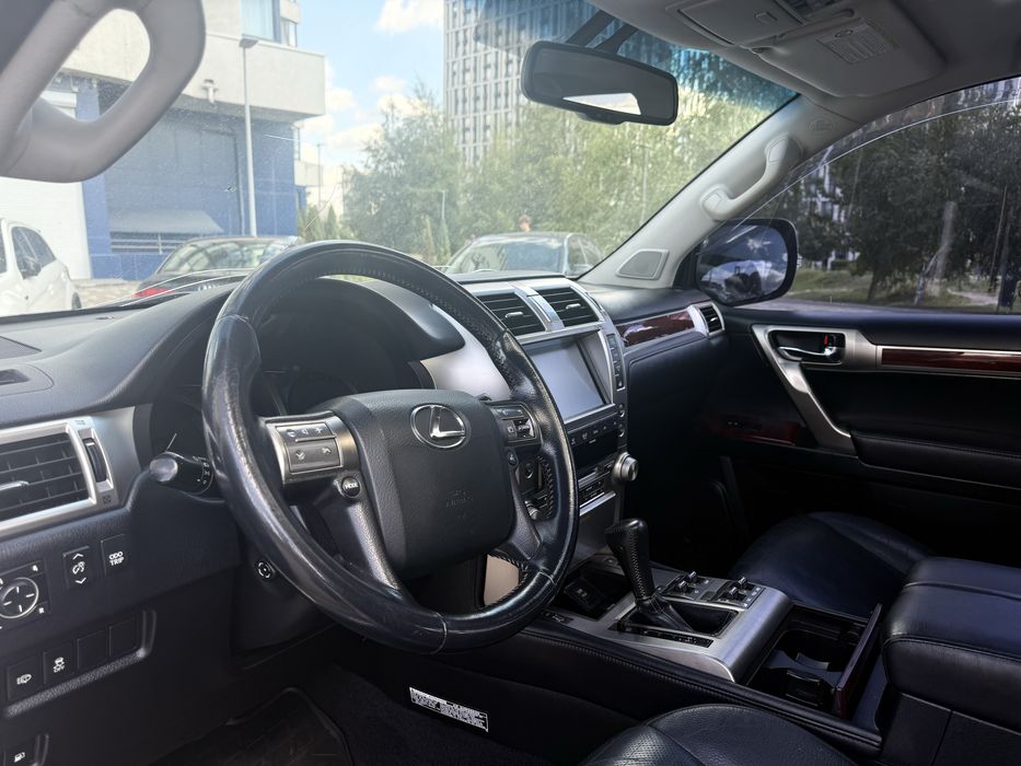 Lexus GX 460 2013 Premium