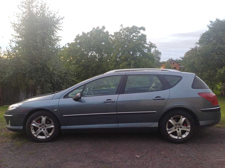 Peugeot 407