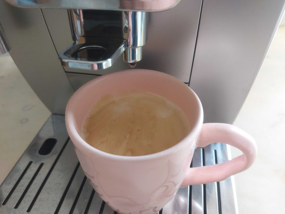 кофемашина с кофемолкой Delonghi Dinamica - ECAM350.35.SB