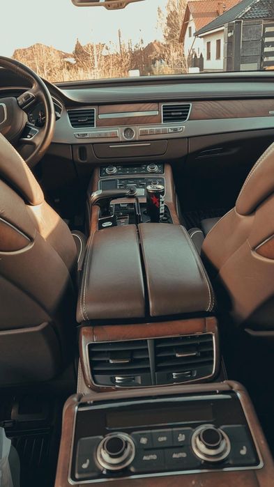 Audi A8 D4 V8 4.2tdi