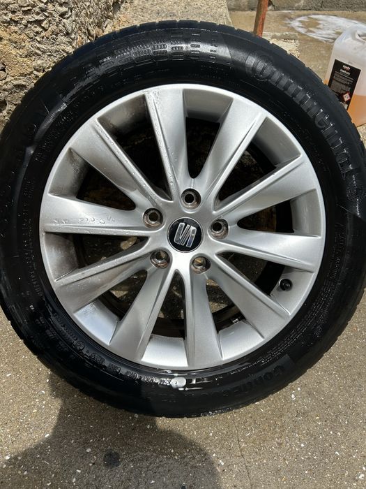 Jantes originais Seat Leon 5F