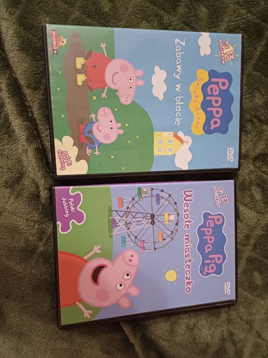 Bajki na dvd dla dzieci