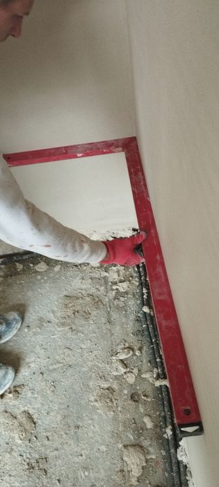 Tynki maszynowe  Polecam !!