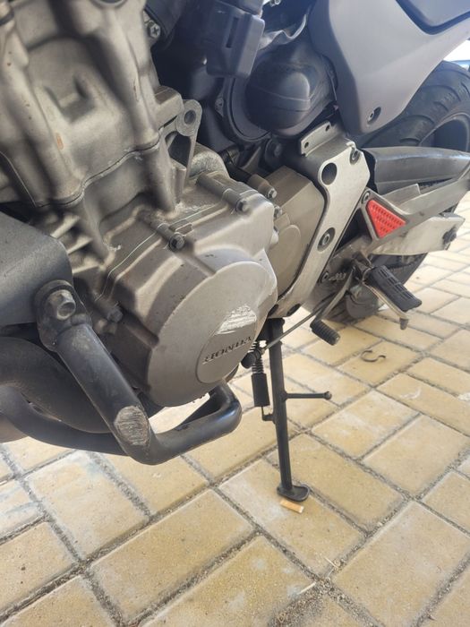 Honda Hornet 600S(2000) 72.000km- motor ótimo