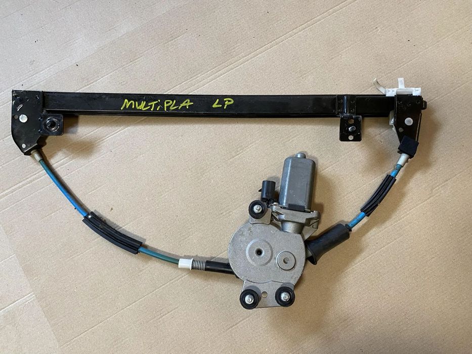 Mechanizm podnoszenia szyb Fiat MULTIPLA lewy przod
