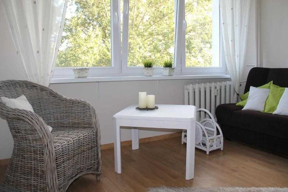 Dworcowa- mieszkanie umeblowane