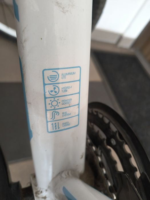 Rower Kross Lea kola 26 cali rama 15 cali