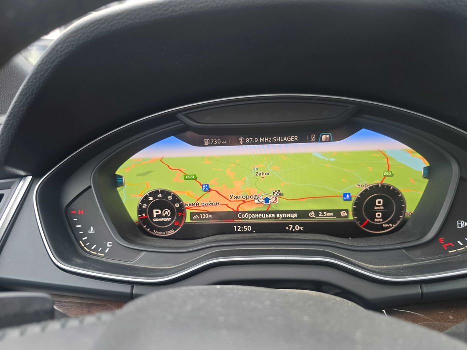 продам автомобіль Audi Q5 2018