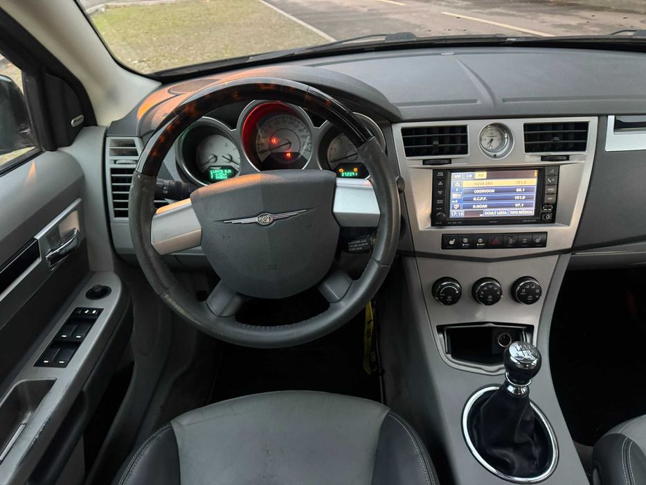 Chrysler Sebring 2.0 CRD Limited