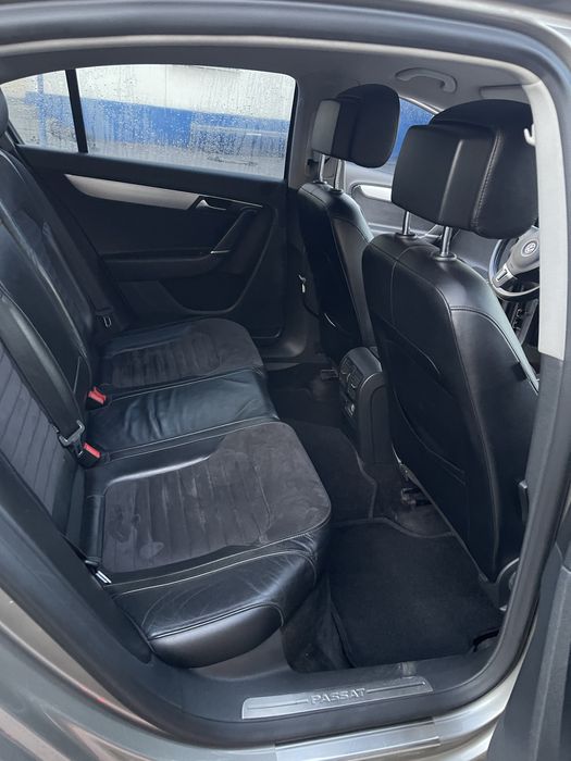 Volkswagen Passat B7 2012 — 1.8 TSI, автомат
