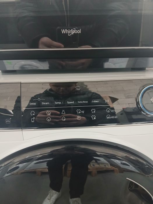 Pralka Haier HW80-B14959TU1 | 8 kg | 1400 obr./min