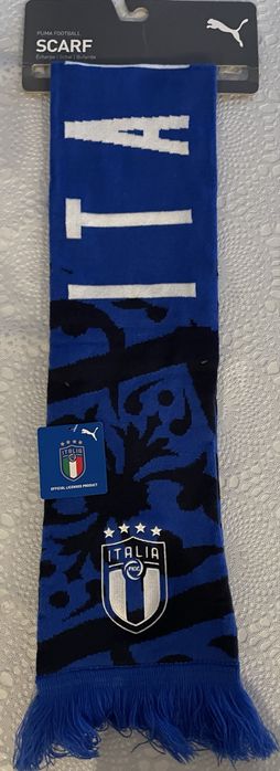 Szalik Puma Italia oryginał nowy