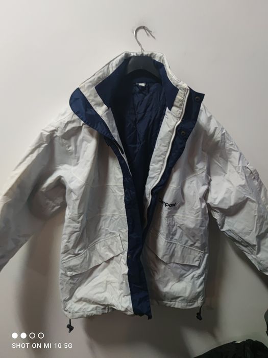 Kurtka żeglarska ovtodor sztormiak XXL Compass