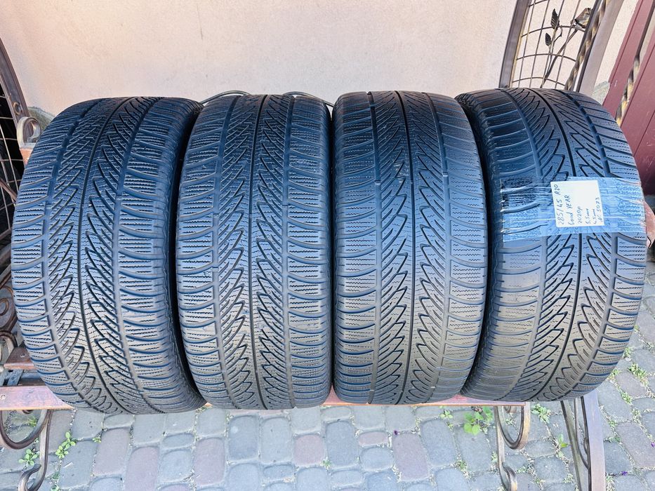 Шини зимові 285/45 R20 (112V) Good Year Ultragrip