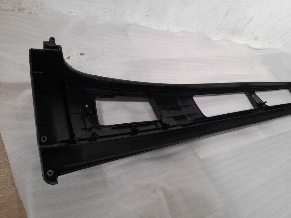 Спойлер бампера MAN F2000 ( нижня 25мм ) Губа