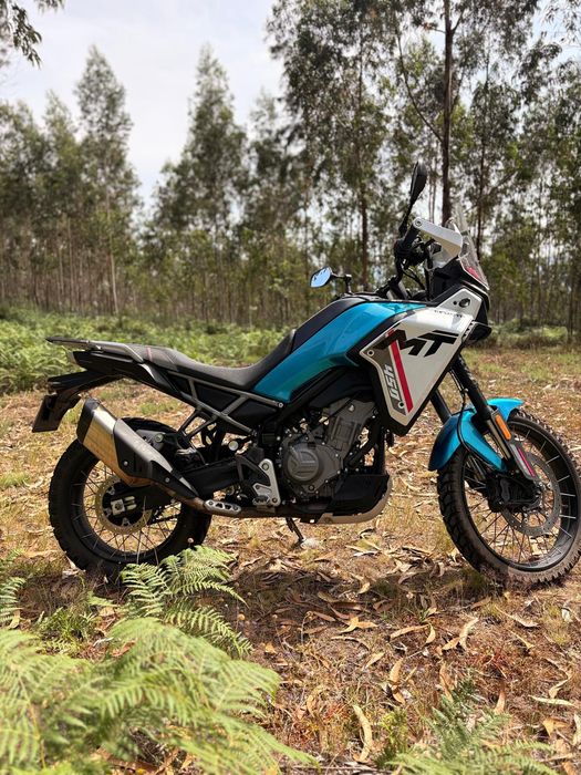 CF MOTO 450 MT c/garantia