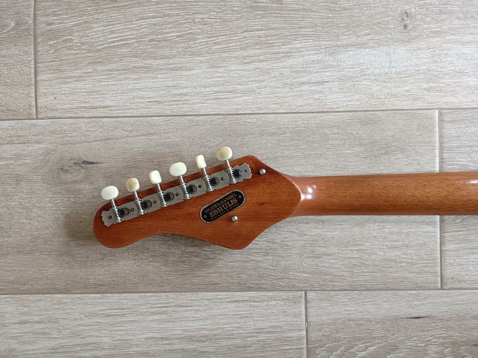 Sakai (Teisco/Kawai) "Mosrite" Style Guitar