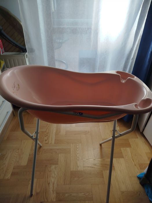 Wanienka ze stelażem  + GRATISY!