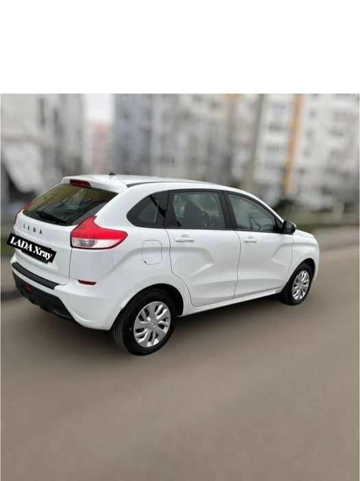 Сидіння Lada Xray