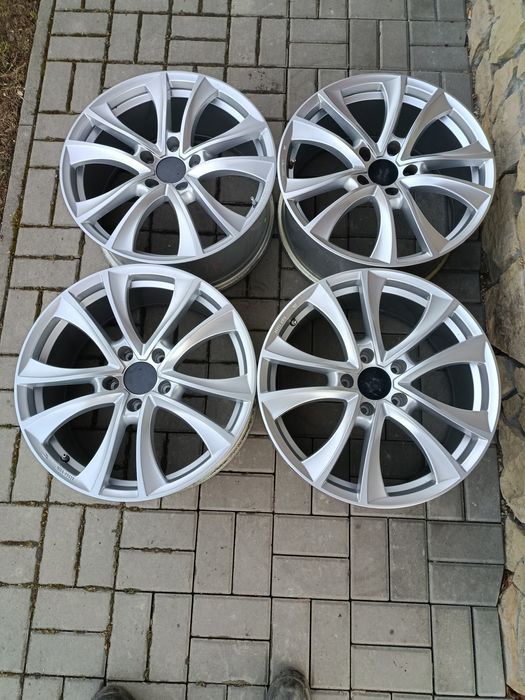 Felgi Aluminiowe 20 5x130 Audi VW Porsche Komplet Jasło