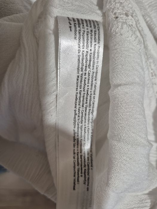 Biała koszula Terranova rozm XL 42