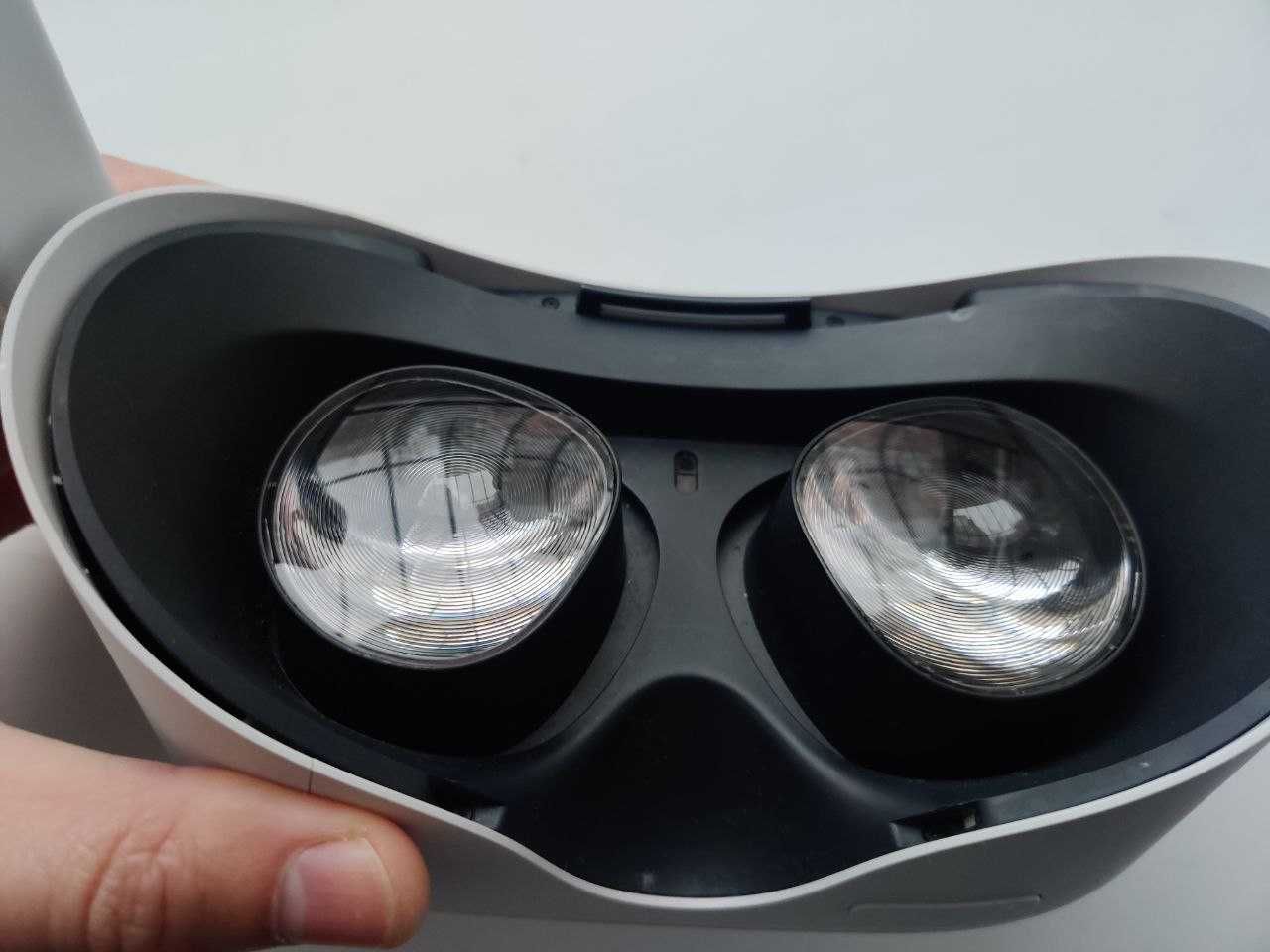 Окуляри віртуальної реальності Oculus Quest 2 128 Gb очки вирт реал: 3 ...