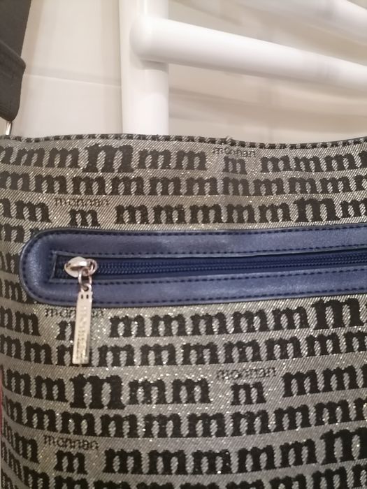 Torebka listonoszka Monnari