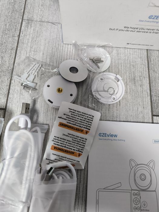 Nowa elektroniczna niania