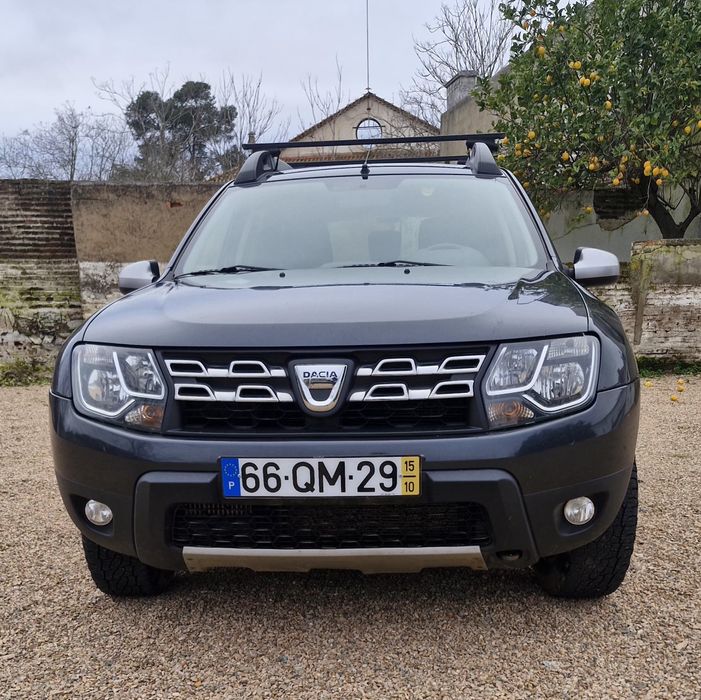 Dacia Duster 1.5 dCi Prestige 4x4