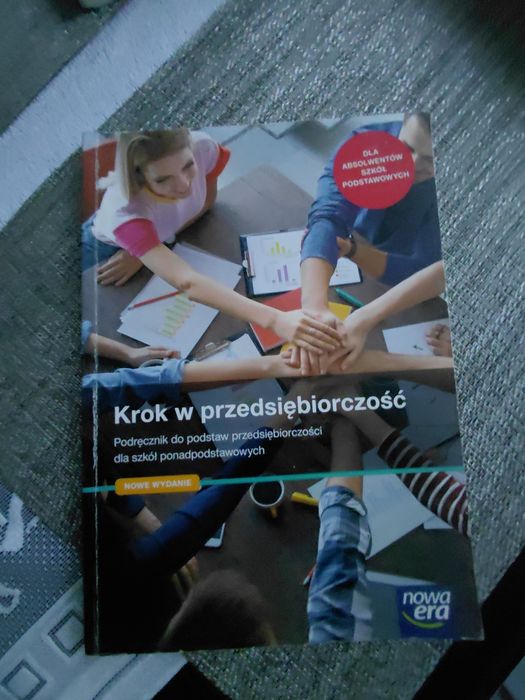 Krok w przedsiębiorczość