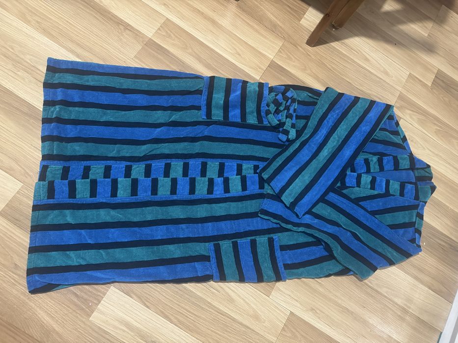 Szlafrok męski frotte XL/XXL jak nowy