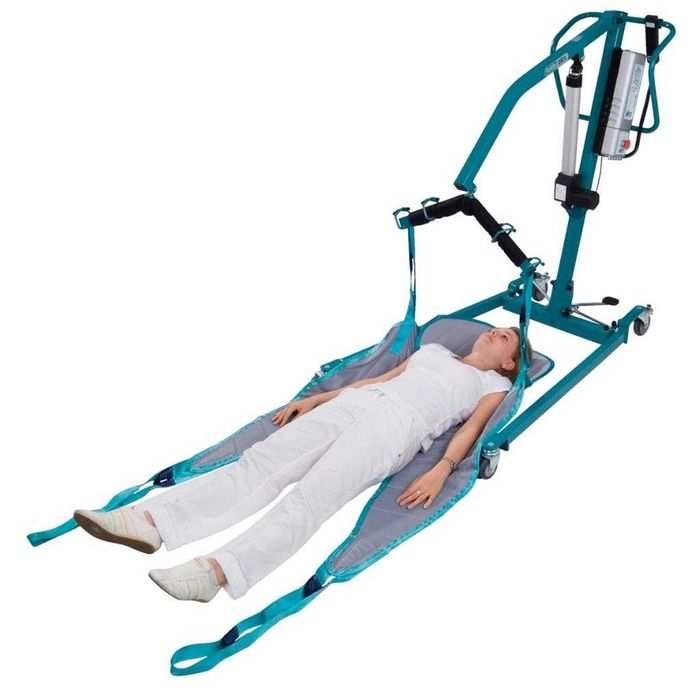 Wynajem Podnośnik Pacjenta AKS FOLDY z kamizelką