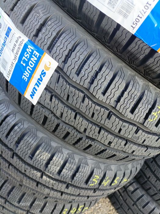 Nowe opony zimowe 205/65/16c Sailun 2025r