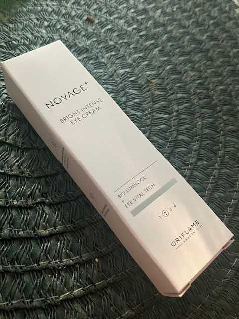 Oriflame Krem pod oczy Novage+ Bright Intense