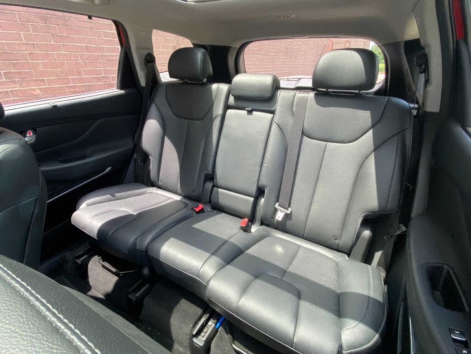 Hyundai Santa Fe Sport      2019