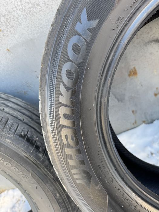 Колеса Hankook Ventus Prime 3 літні