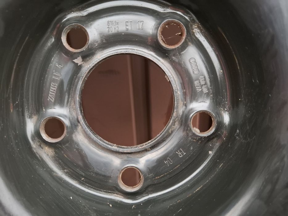 Nowe Koło Dojazdowe Dojazdowka Audi A4 B8 A5 8T A6 C7 4G 195 50 R20 98