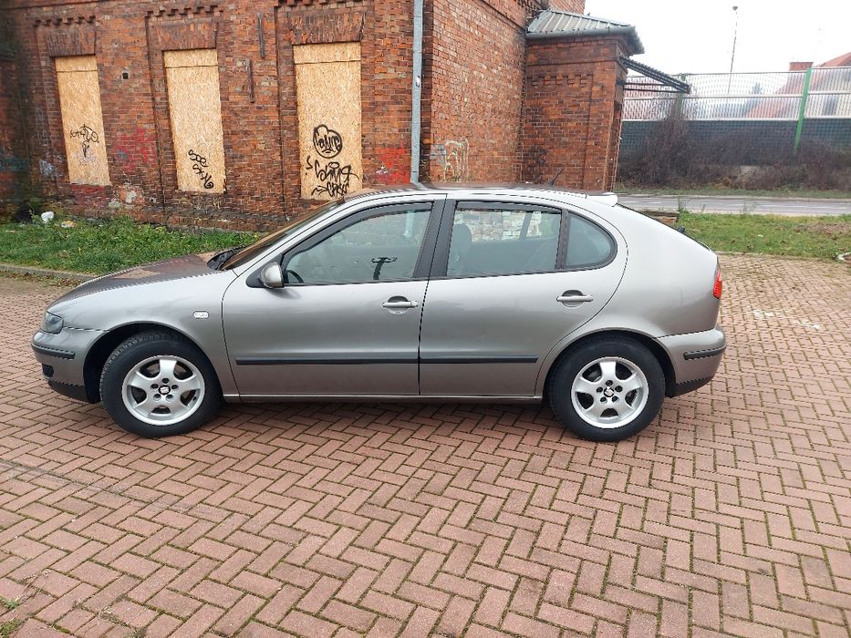 Seat leon lpg automat 8999 zamiana