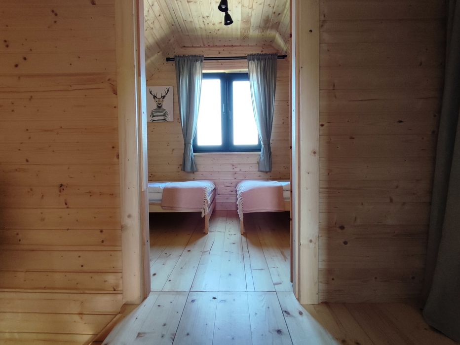 Domek Karkonosze ferie 2026 weekend wakacje bania balia Karpacz wyłącz