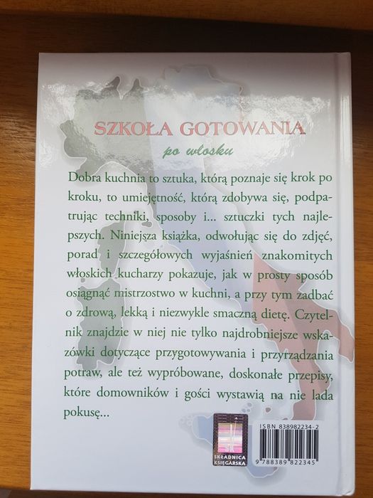 Szkoła gotowania po włosku- najlepsze przepisy