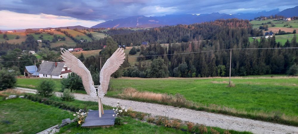 Domek w górach z Jacuzzi !