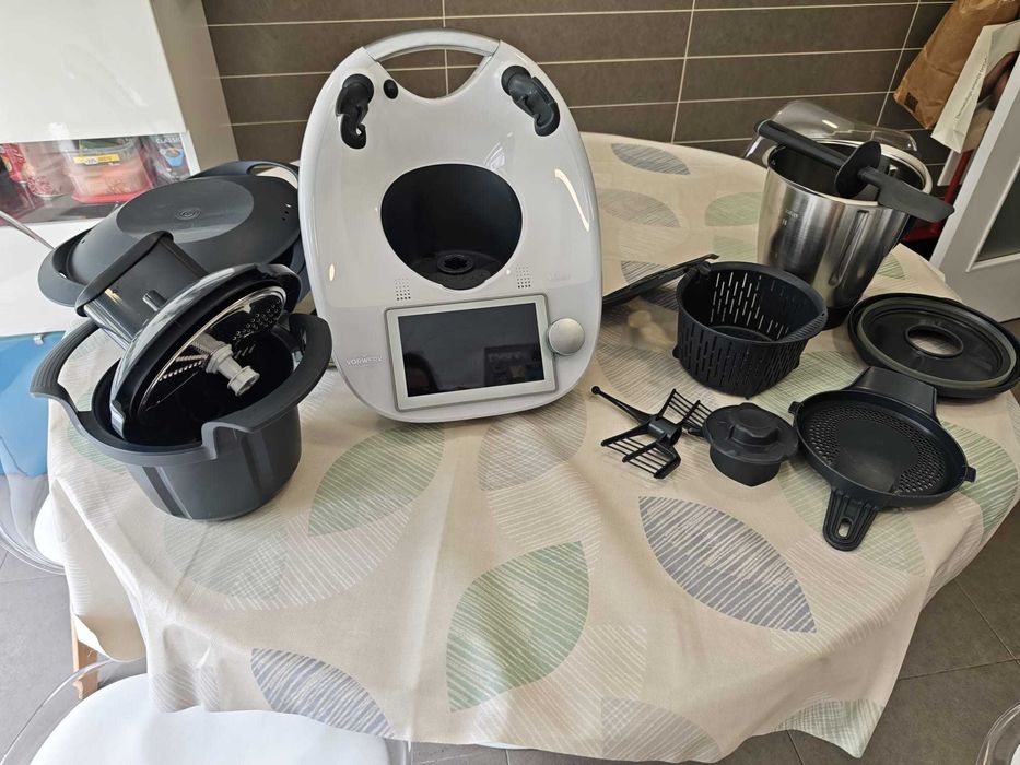 Bimby TM6 + Mandolina com garantia