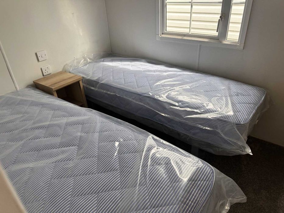 Tiny home 44m2. Double glazed. 2 bedrooms. Willerby Granada.