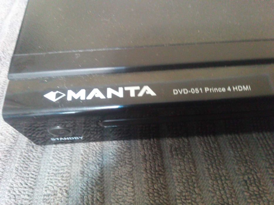 DVD Manta Prince 4 DVD-051