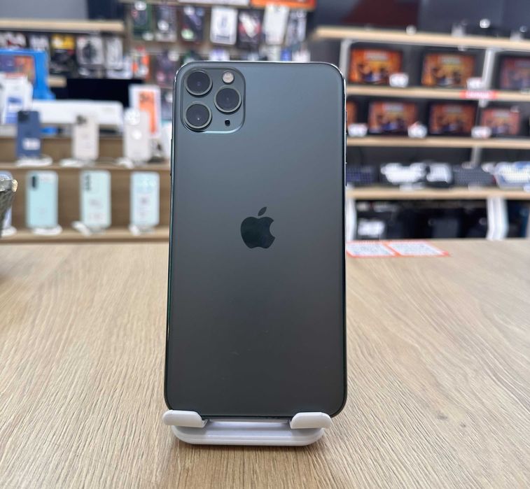 iPhone 11 Pro Max 64Gb • Ідеал • Коробка • Гарантія 6 місяців • Обмін • Розстрочка • Магазин